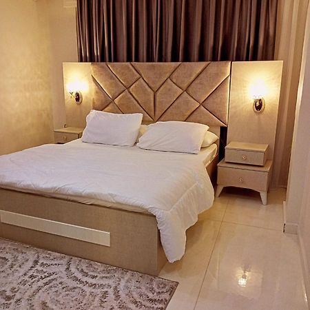 Al Seoudi Furnished Units Apartment Az Zarqa Exterior photo