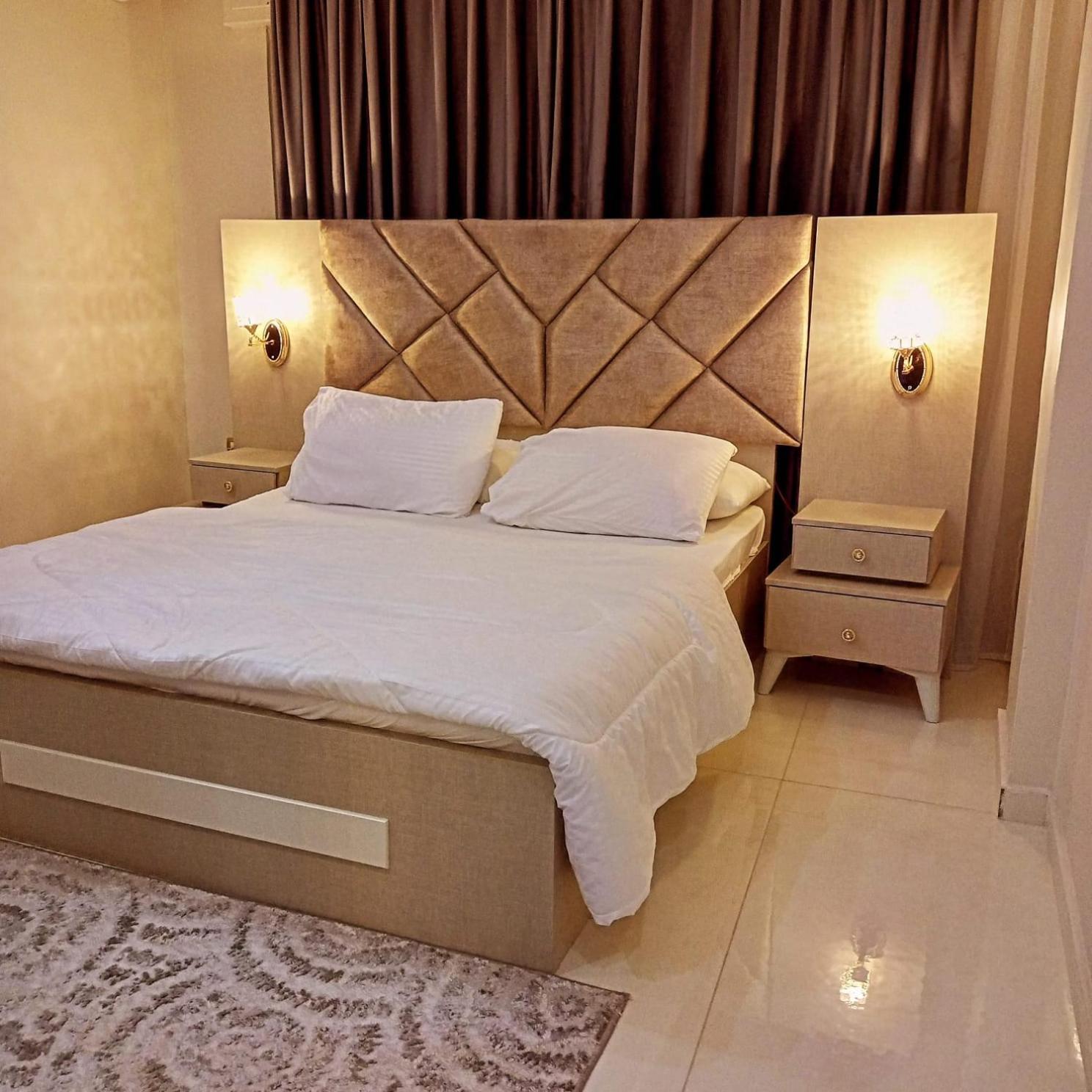 Al Seoudi Furnished Units Apartment Az Zarqa Exterior photo