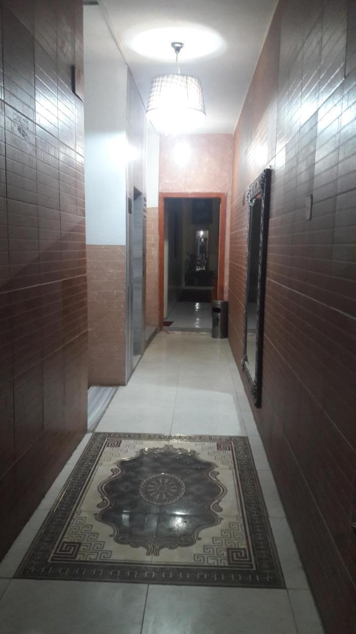 Al Seoudi Furnished Units Apartment Az Zarqa Exterior photo